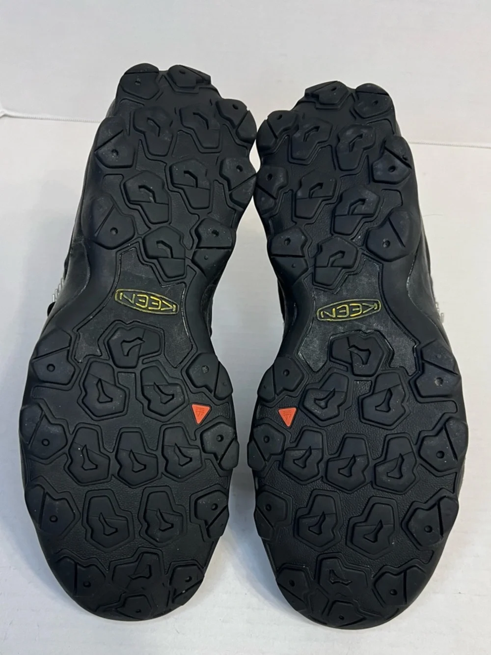 KEEN Men's‎ Venture Mid Waterproof Hiking Boots Size 10